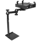 RAM-VBD-125-SW1:RAM-VBD-125-SW1_1:RAM® Universal Drill-Down Horizontal Laptop Mount
