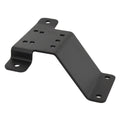 RAM-VBD-126:RAM-VBD-126_1:RAM® Universal Drill-Down Vehicle Base for Transmission Hump