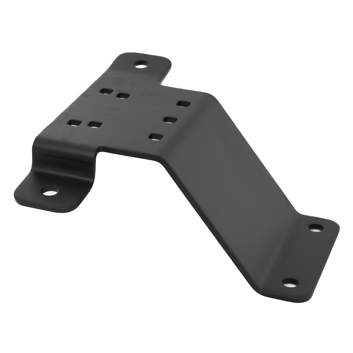 RAM-VBD-126:RAM-VBD-126_1:RAM® Universal Drill-Down Vehicle Base for Transmission Hump