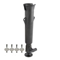 RAM-VC-119TP:RAM-VC-119TP_1:RAM® Console Flashlight Mount for RAM® Tough-Box™ Console Top Plates