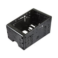 RAM-VC-13A:RAM-VC-13A_1:RAM® Tough-Box™ 13" Console with 11" Faceplate Area and Adjustable Plate