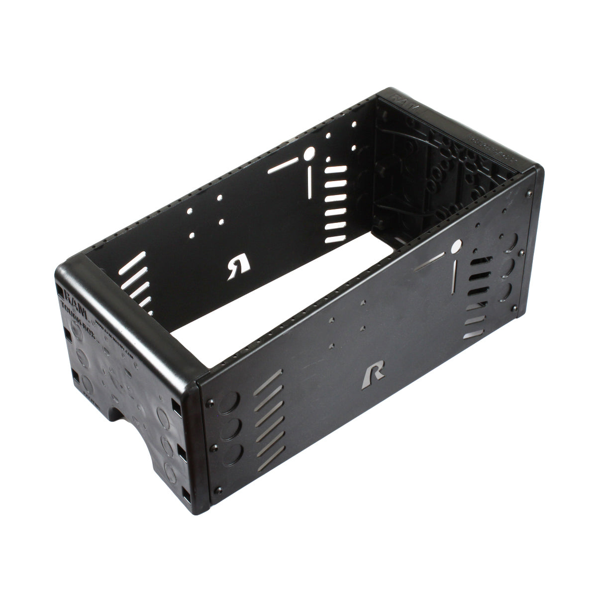 RAM-VC-17NB:RAM-VC-17NB_1:RAM® Tough-Box™ 17" Console with 15" Faceplate Area