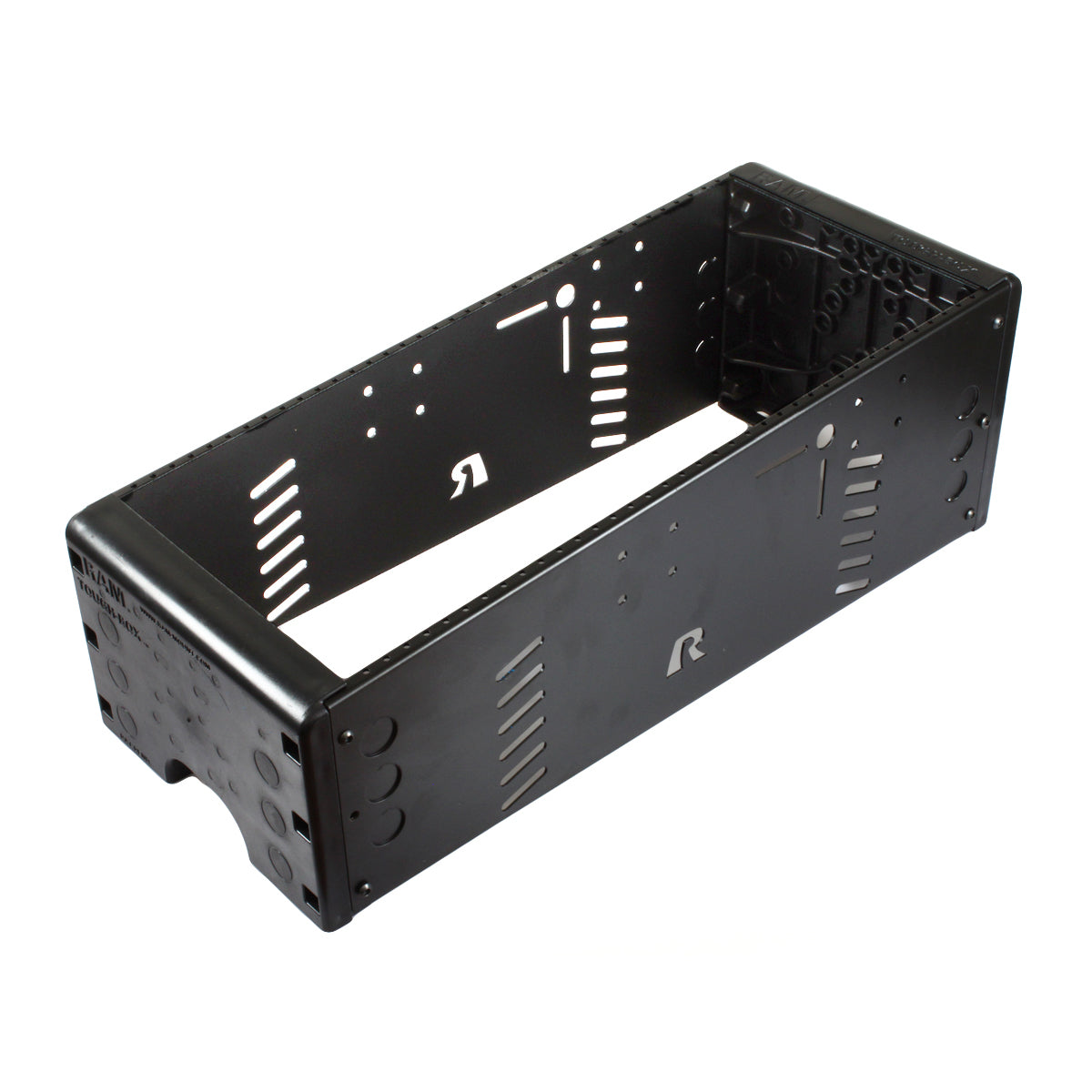 RAM-VC-21NBA:RAM-VC-21NBA_1:RAM® Tough-Box™ 21" Console with 19" Faceplate Area