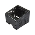 RAM-VC-9A:RAM-VC-9A_1:RAM® Tough-Box™ 9" Console with 7" Faceplate Area and Adjustable Plate