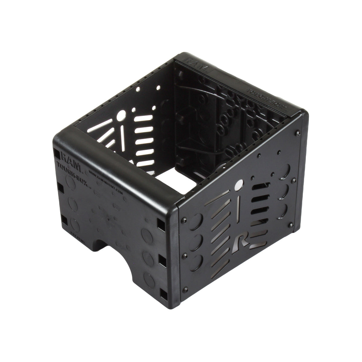 RAM-VC-9NBA:RAM-VC-9NBA_1:RAM® Tough-Box™ 9" Console with 7" Faceplate Area
