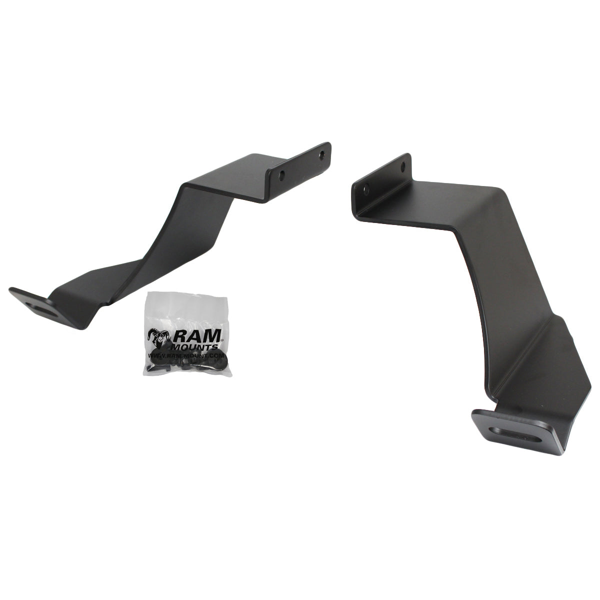 RAM-VC-LEG-102:RAM-VC-LEG-102_1:RAM® Tough-Box™ Console Leg Kit for '97-06 Ford Expedition + More