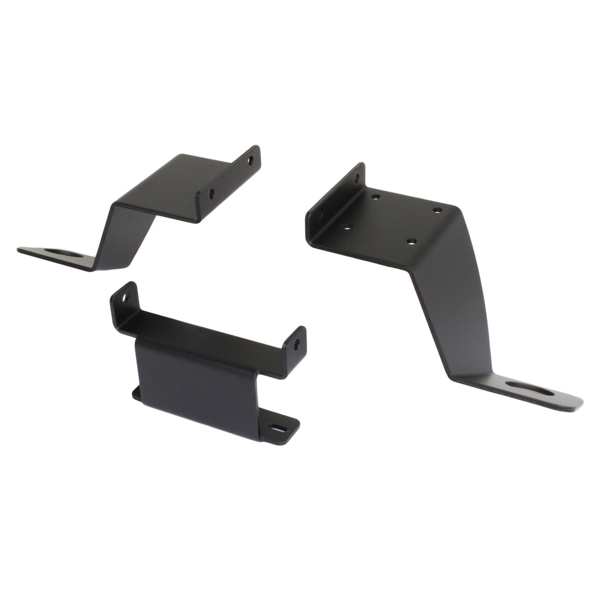 RAM-VC-LEG-108:RAM-VC-LEG-108_1:RAM® Tough-Box™ Console Leg Kit for '99-10 Ford F-250-750