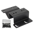RAM-VC-LEG-109:RAM-VC-LEG-109_1:RAM® Tough-Box™ Console Leg Kit for '05-10 Dodge Charger