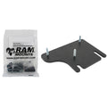 RAM-VC-LEG-112:RAM-VC-LEG-112_1:RAM® Tough-Box™ Console Leg Kit for '12 Dodge Charger