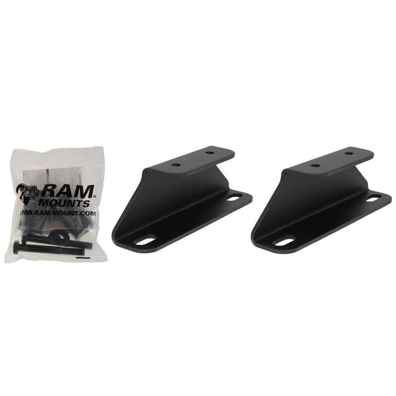 RAM-VC-LEG-116:RAM-VC-LEG-116_1:RAM® Tough-Box™ Console Leg Kit for '15-16 Ford F-150