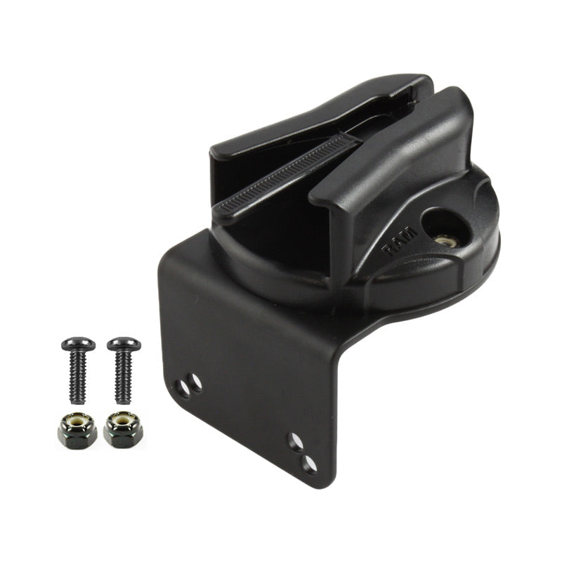 RAM-VC-MC1:RAM-VC-MC1_1:RAM® Microphone Clip with 90-Degree Bracket for RAM® Tough-Box™