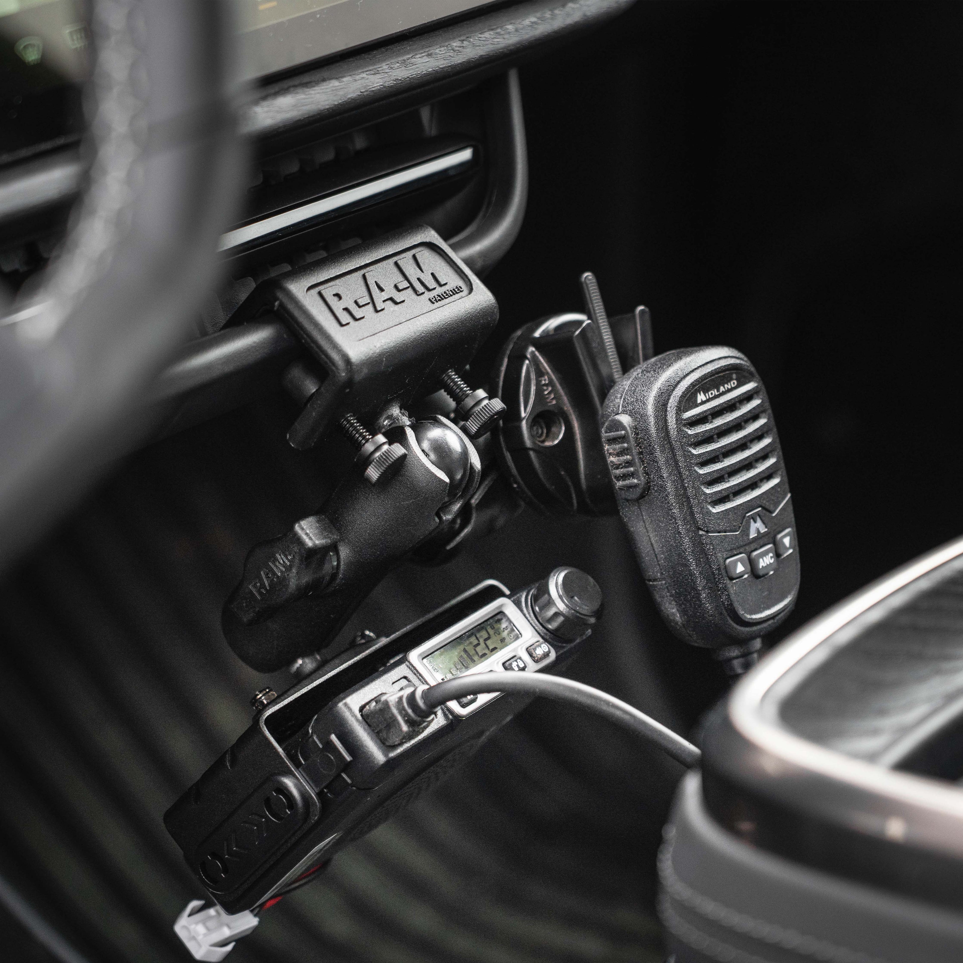 RAM-VC-MC:RAM-VC-MC_1:RAM® Universal Microphone Clip Adapter