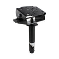 RAM-VC-TNT45-4:RAM-VC-TNT45-4_1:RAM® Tilt-N-Turn™ 45-Degree Bracket with 4" Upper Pole