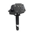 RAM-VC-TNT90-4:RAM-VC-TNT90-4_1:RAM® Tilt-N-Turn™ 90-Degree Bracket with 4" Upper Pole