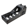 RAM-VCA-101A:RAM-VCA-101A_1:RAM® Tough-Box™ Angled Console with Lower Poles