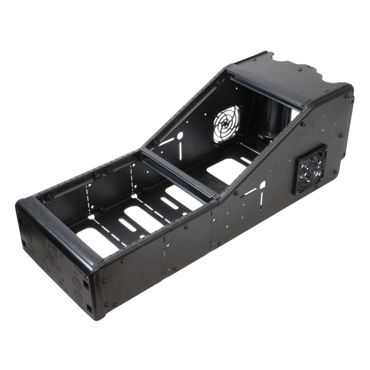 RAM-VCA-101NPA:RAM-VCA-101NPA_1:RAM® Tough-Box™ Angled Console - No Poles