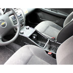RAM-VCA-115A:RAM-VCA-115A_1:RAM® Tough-Box™ Angled Console for '06-15 Chevrolet Impala (Police)