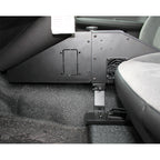 RAM-VCA-115A:RAM-VCA-115A_1:RAM® Tough-Box™ Angled Console for '06-15 Chevrolet Impala (Police)
