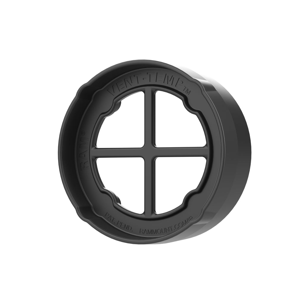 RAM-VENT-RNDU:RAM-VENT-RNDU_1:RAM® Vent-Temp™ Round Vent Adapter