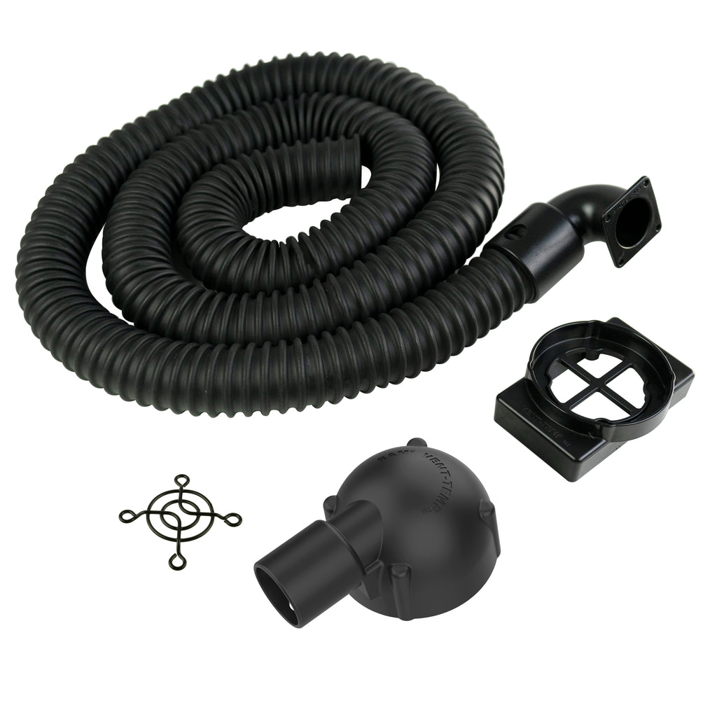 RAM-VENT1-RCT-50U:RAM-VENT1-RCT-50U_1:RAM® Vent-Temp™ with Back Dock Connection for Rectangular Vents