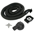 RAM-VENT1-RCT-50U:RAM-VENT1-RCT-50U_1:RAM® Vent-Temp™ with Back Dock Connection for Rectangular Vents