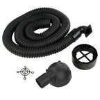 RAM-VENT1-RND-50U:RAM-VENT1-RND-50U_1:RAM® Vent-Temp™ with Back Dock Connection for Round Vents
