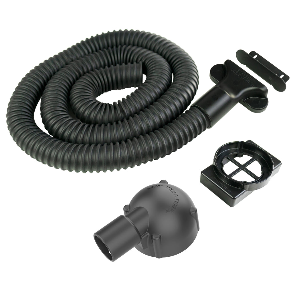 RAM-VENT2-RCT-50U:RAM-VENT2-RCT-50U_1:RAM® Vent-Temp™ with Front Dock Connection for Rectangular Vents