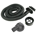 RAM-VENT2-RND-50U:RAM-VENT2-RND-50U_1:RAM® Vent-Temp™ with Front Dock Connection for Round Vents