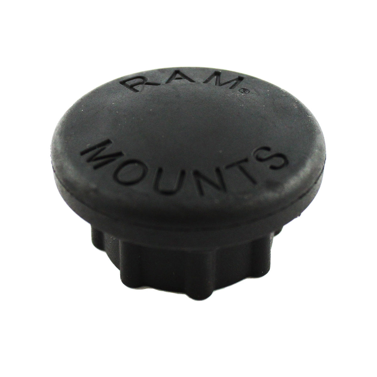 RAM-VP-CAP1:RAM-VP-CAP1_1:RAM® Tele-Pole™ Rubber Cap