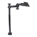 RAM-VP-SW1-1218-2461:RAM-VP-SW1-1218-2461_1:RAM® Tele-Pole™ with 12" & 18" Poles, Swing Arms & 75x75mm VESA Plate