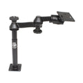 RAM-VP-SW1-89-2461:RAM-VP-SW1-89-2461_1:RAM® Tele-Pole™ with 8" & 9" Poles, Swing Arms & 75x75mm VESA Plate