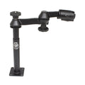RAM-VP-SW1-89NB:RAM-VP-SW1-89NB_1:RAM® Tele-Pole™ with 8" & 9" Poles & Double Swing Arms