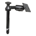 RAM-VP-SW2-8-2461:RAM-VP-SW2-8-2461_1:RAM® 8" Upper Pole with Single Swing Arm & 75x75mm VESA Plate