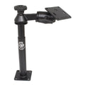 RAM-VP-SW2-89-2461:RAM-VP-SW2-89-2461_1:RAM® Tele-Pole™ with 8" & 9" Poles, Swing Arm & 75x75mm VESA Plate