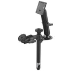 RAM-VP-SW2F-8-2461:RAM-VP-SW2F-8-2461_1:RAM® 8” Upper Pole and Double Ball 75x75mm VESA Mount