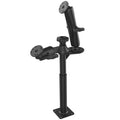 RAM-VP-SW2F-89:RAM-VP-SW2F-89_1:RAM® Tele-Pole™ with 8” & 9” Poles and Double Ball Mount