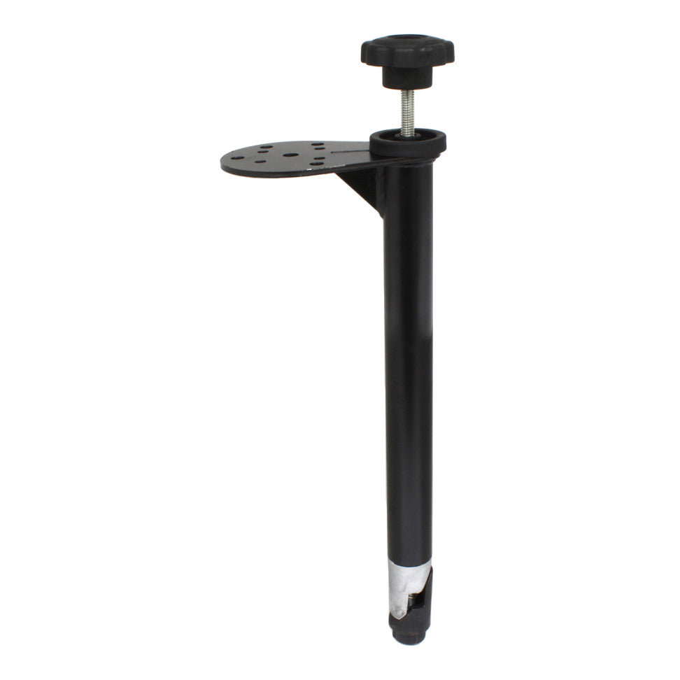 RAM-VP-TTMF12U:RAM-VP-TTMF12U_1:RAM® 12" Upper Pole with Flange