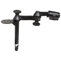 RAM-VP-TTMF8-1U:RAM-VP-TTMF8-1U_1:RAM® 8" Upper Pole with Flange and Double Swing Arms