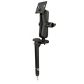 RAM-VP-TTMF8-D-101-2461U:RAM-VP-TTMF8-D-101-2461U_1:RAM® 8" Upper Flange Pole with D Size 75x75mm VESA Mount