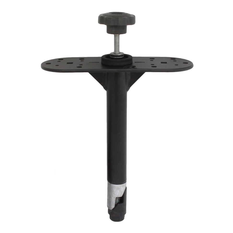 RAM-VP-TTMFD8U:RAM-VP-TTMFD8U_1:RAM® 8" Upper Pole with Dual Flange