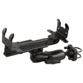 RAM-VPR-102-1:RAM-VPR-102-1_1:RAM® Quick-Draw™ Holder with Double U-Bolt Base for Canon BJC-85 & i80