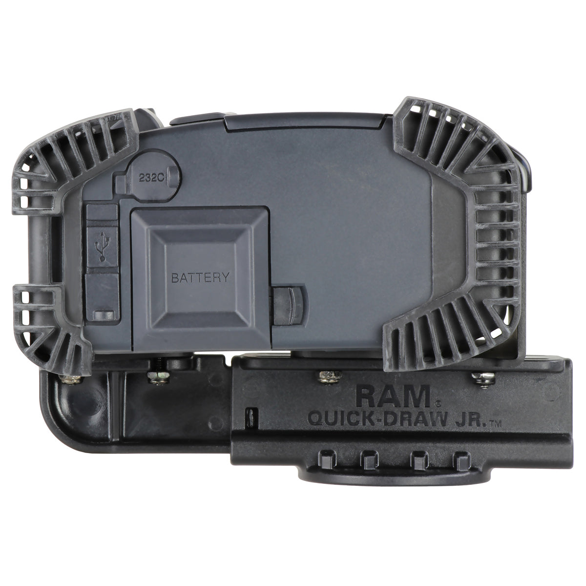RAM-VPR-105TU:RAM-VPR-105TU_1:RAM® Printer Cradle for Toshiba EP4