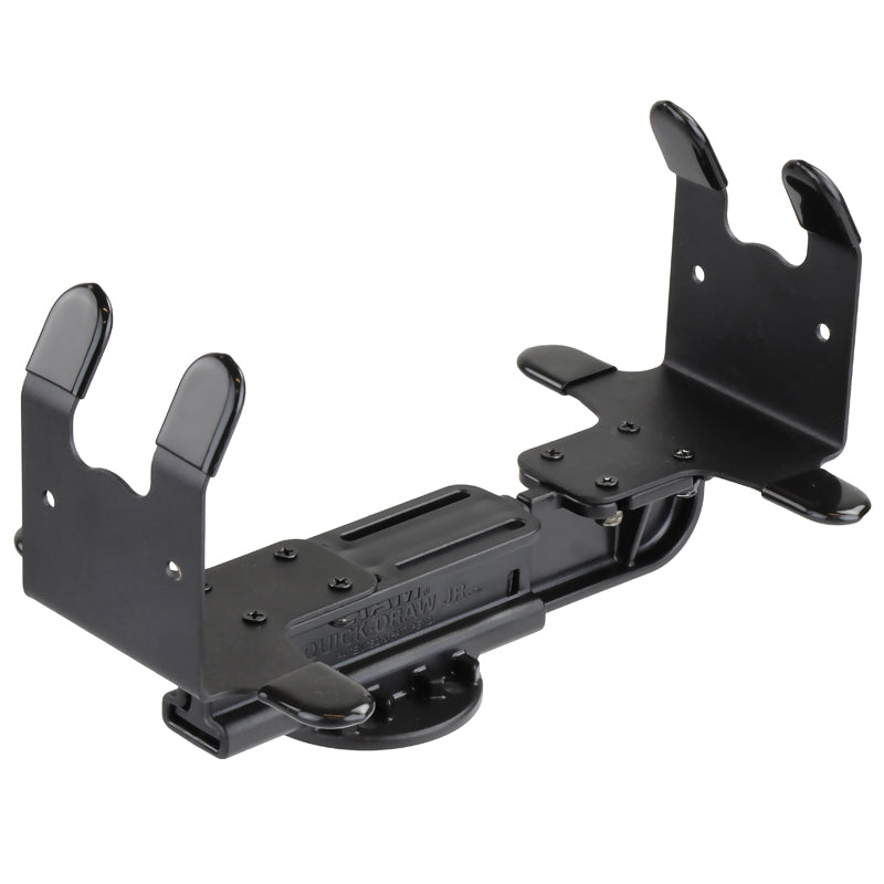 RAM-VPR-105:RAM-VPR-105_1:RAM® Quick-Draw™ Jr. Universal Printer Holder