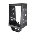 RAM-VRR-13A:RAM-VRR-13A_1:RAM® Tough-Box™ 13" Console with 11" Faceplate Area & Radio Rack