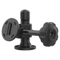 RAP-101-PV3U:RAP-101-PV3U_1:RAM® Swivel & Tilt Mount with 4-Hole AMPS Hole Patterns