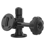 RAP-101-PV3U:RAP-101-PV3U_1:RAM® Swivel & Tilt Mount with 4-Hole AMPS Hole Patterns