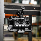 RAP-101-PV4-2P-MAG88U:RAP-101-PV4-2P-MAG88U_1:RAM® Dual 90-Degree Pivot Magnetic Mount with Knob