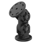 RAP-101-PV4-2S-NKU:RAP-101-PV4-2S-NKU_1:RAM® Dual Straight Pivot Mount