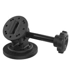 RAP-101-PV4-MAG88U:RAP-101-PV4-MAG88U_1:RAM® Single Pivot Magnetic Mount with Knob