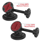 RAP-101-PV4-MAG88U:RAP-101-PV4-MAG88U_1:RAM® Single Pivot Magnetic Mount with Knob